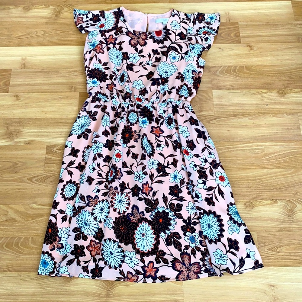 Ann Taylor Loft Dress